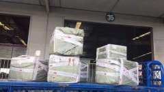 成都至長沙藥品的發運