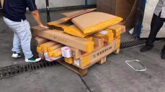 成都至西安廣告版的發(fā)運（航空運輸、空運、當